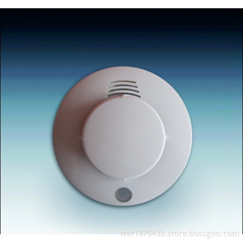Smoke detector